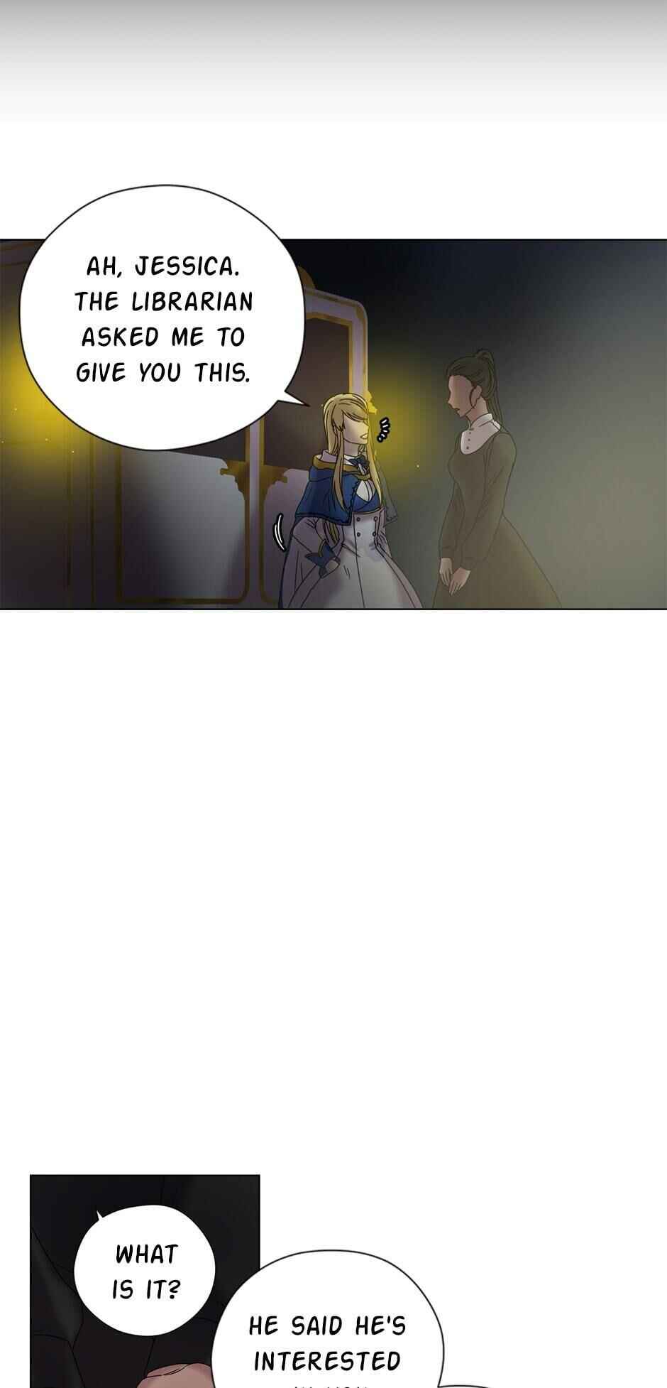 The Magic Tower Librarian Chapter 9 24